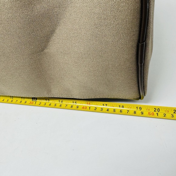 Tellus Weekender‎ Duffle And Gym Bag Sports Olive Brown Shoulder Strap - Picture 6 of 12